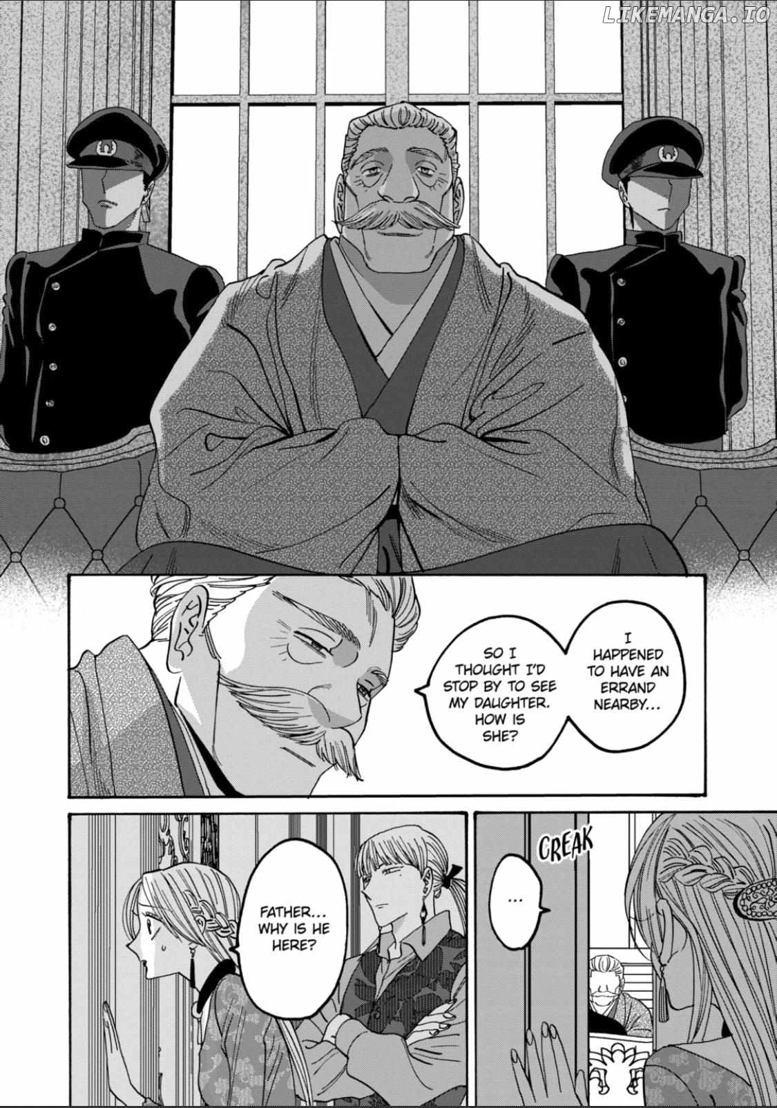 Read Firefly Wedding EN Manga Online