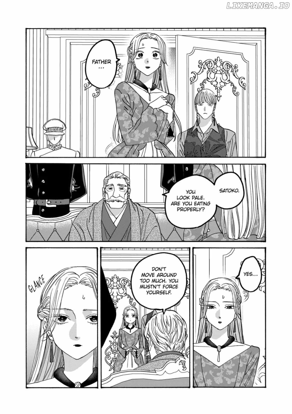 Read Firefly Wedding EN Manga Online