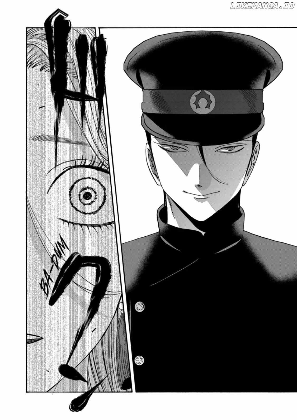 Read Firefly Wedding EN Manga Online