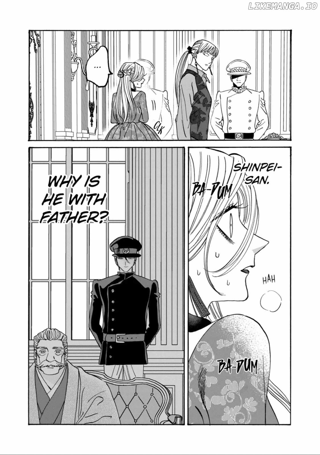Read Firefly Wedding EN Manga Online