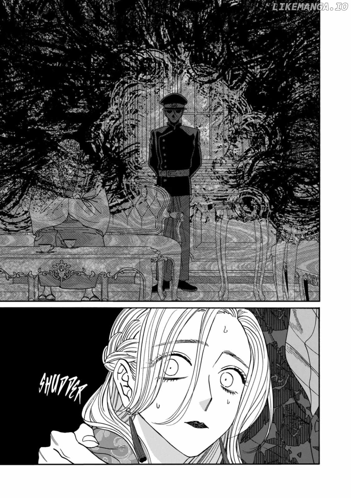Read Firefly Wedding EN Manga Online