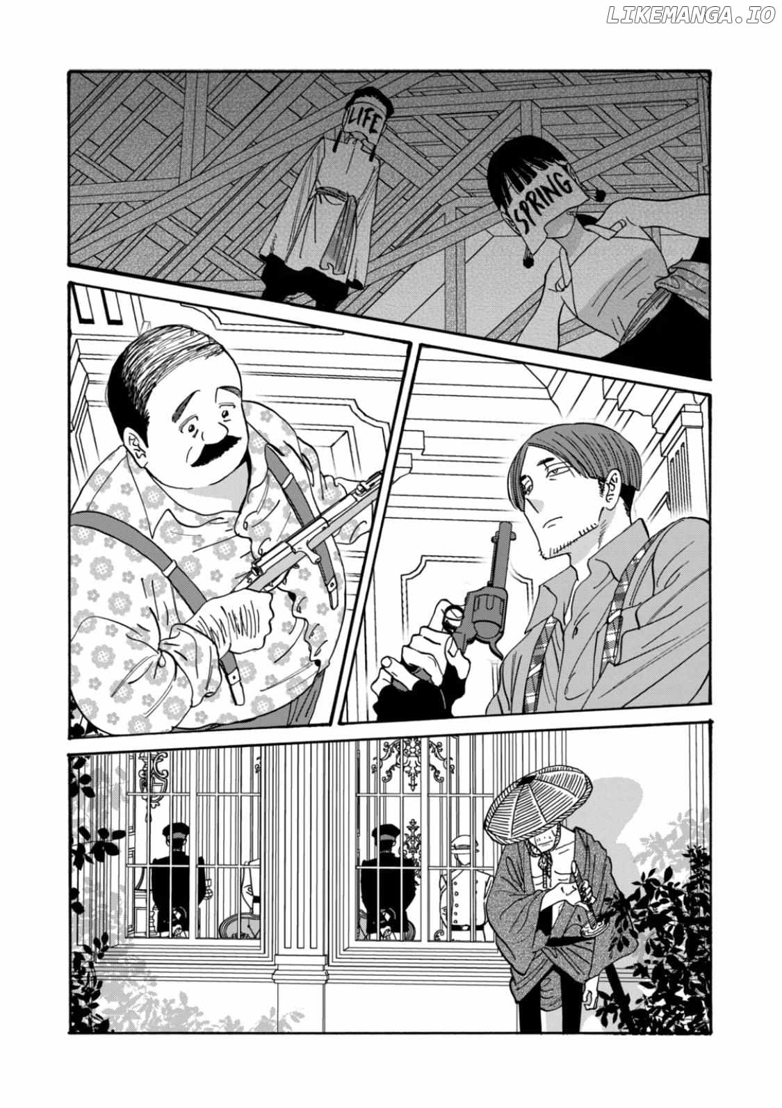 Read Firefly Wedding EN Manga Online