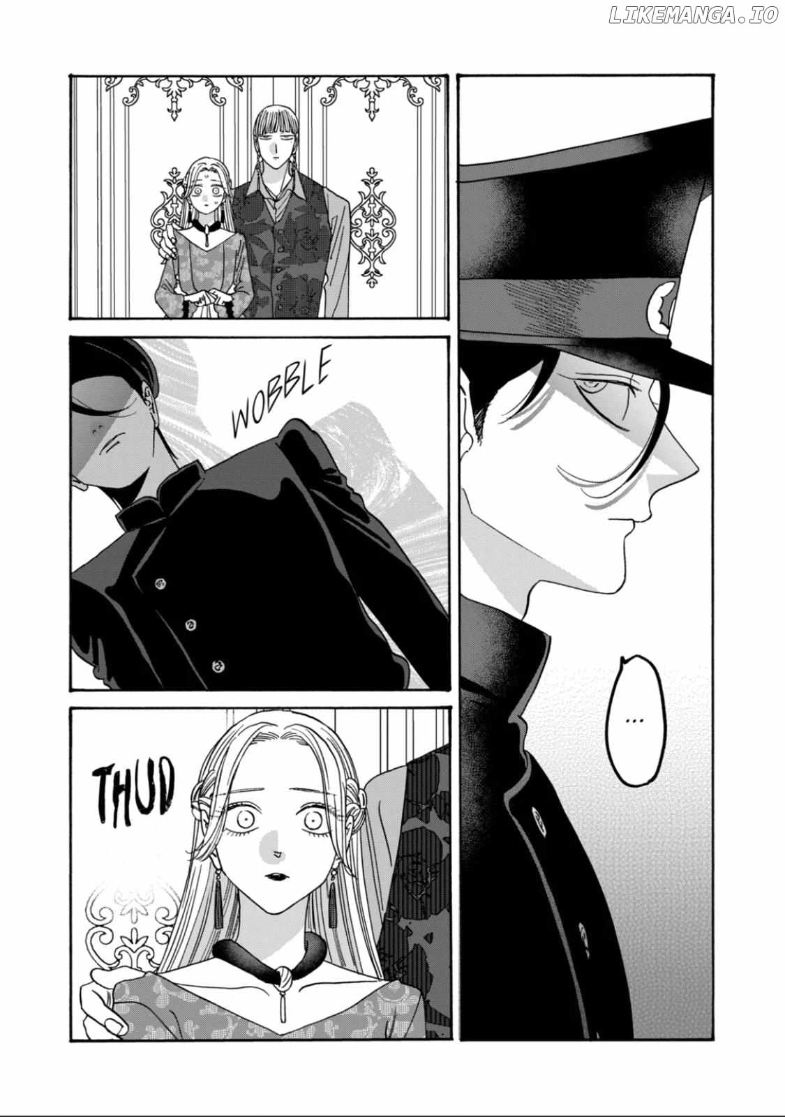 Read Firefly Wedding EN Manga Online