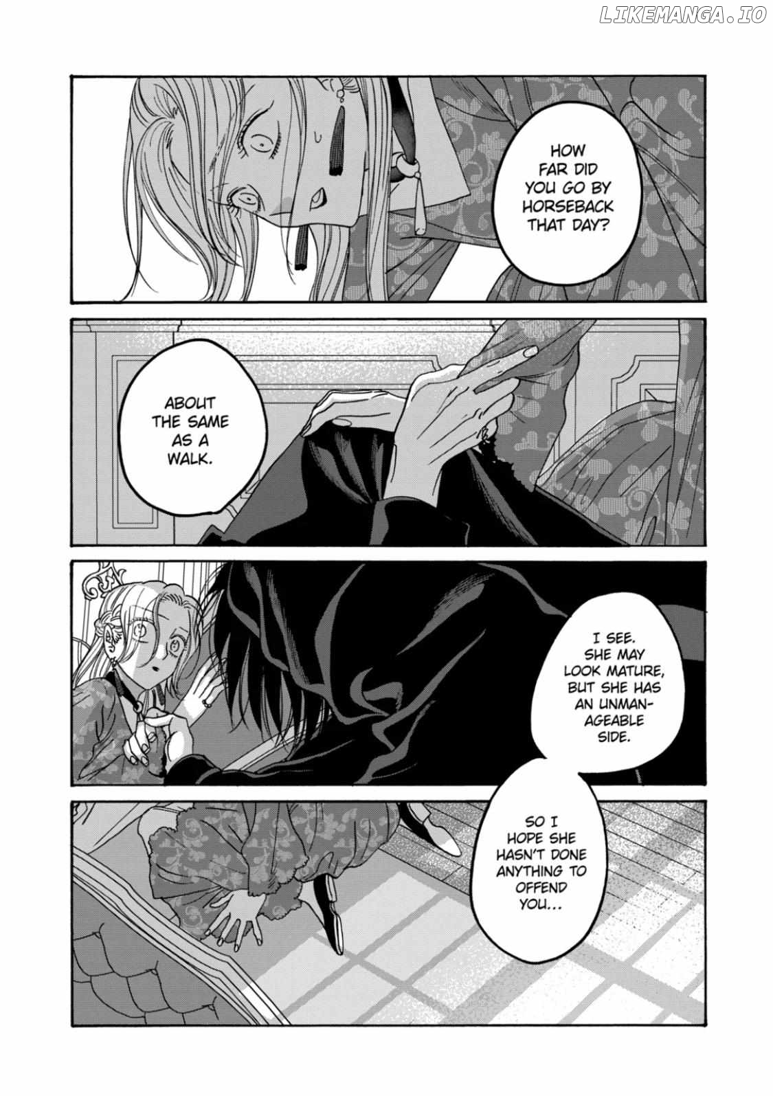 Read Firefly Wedding EN Manga Online