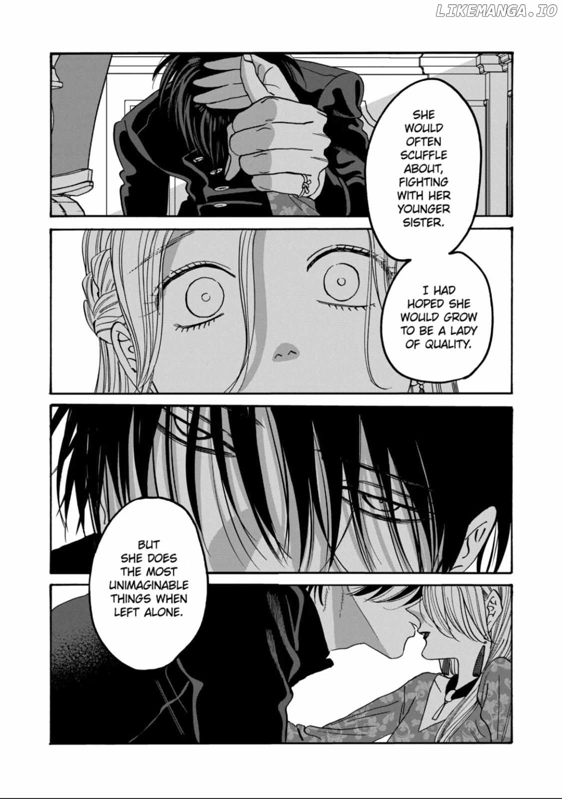 Read Firefly Wedding EN Manga Online