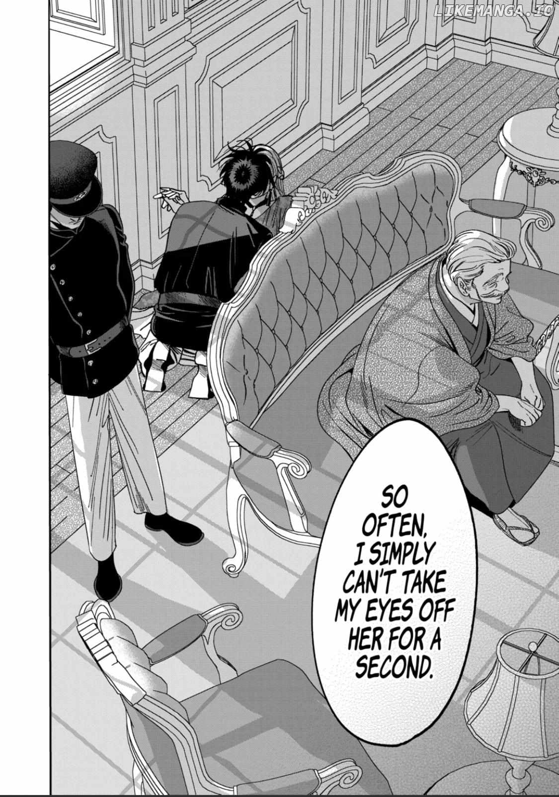 Read Firefly Wedding EN Manga Online