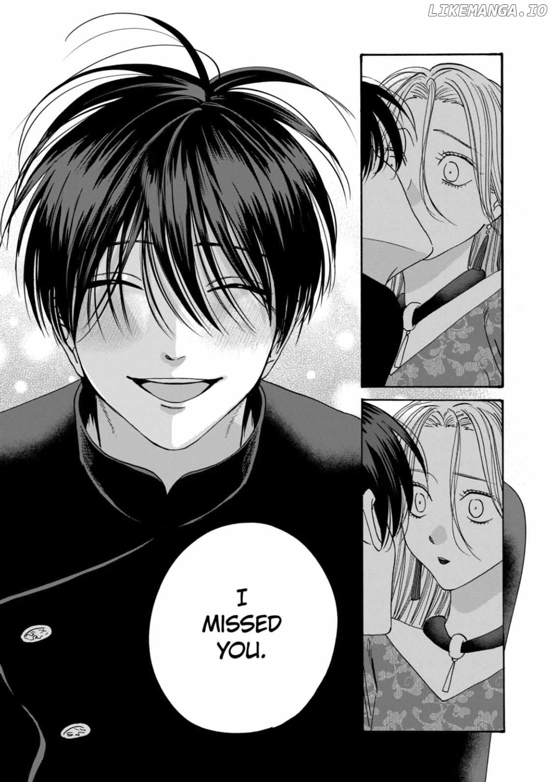 Read Firefly Wedding EN Manga Online