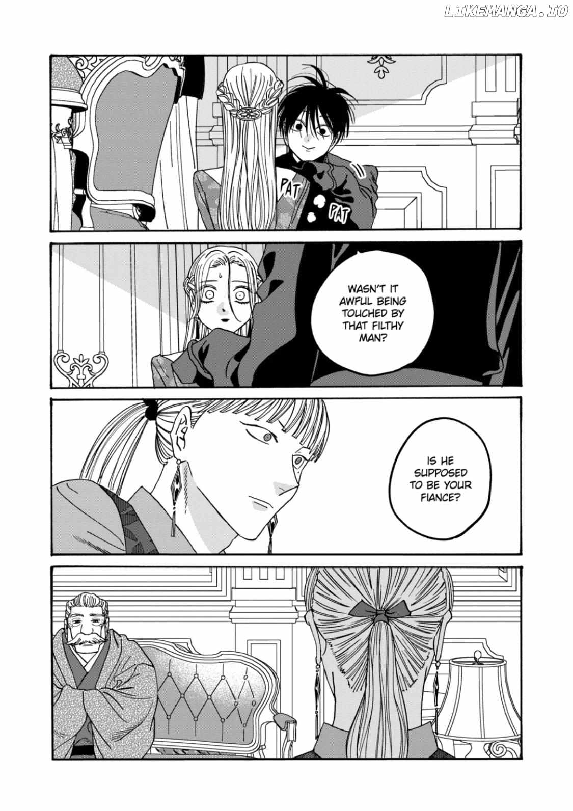 Read Firefly Wedding EN Manga Online