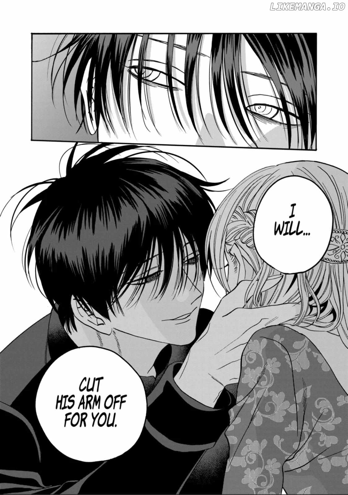 Read Firefly Wedding EN Manga Online