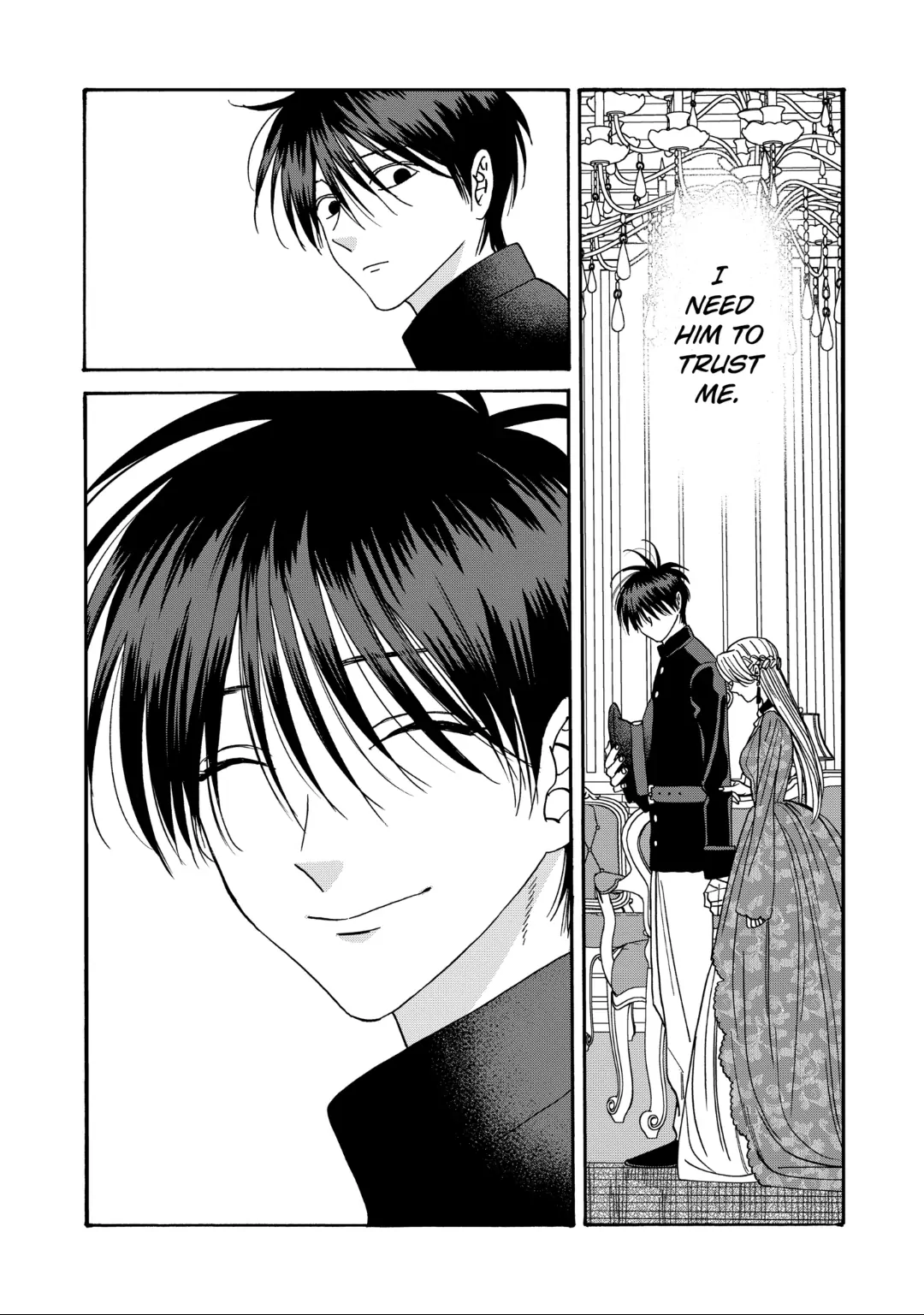 Read Firefly Wedding EN Manga Online