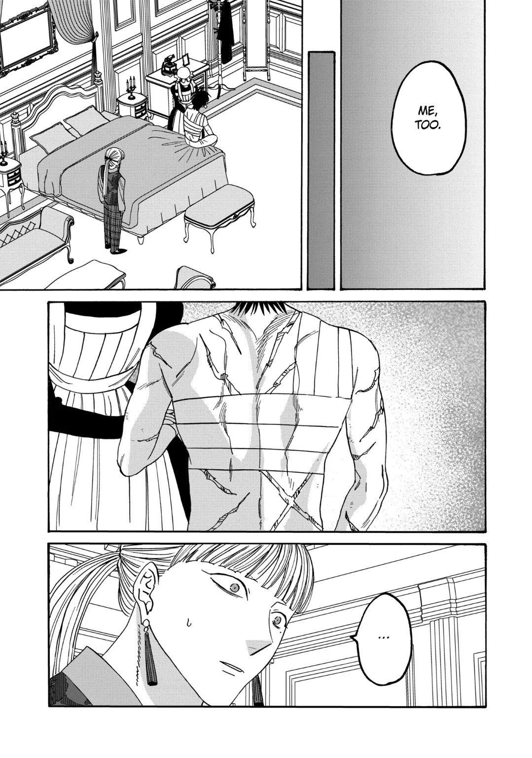 Read Firefly Wedding EN Manga Online
