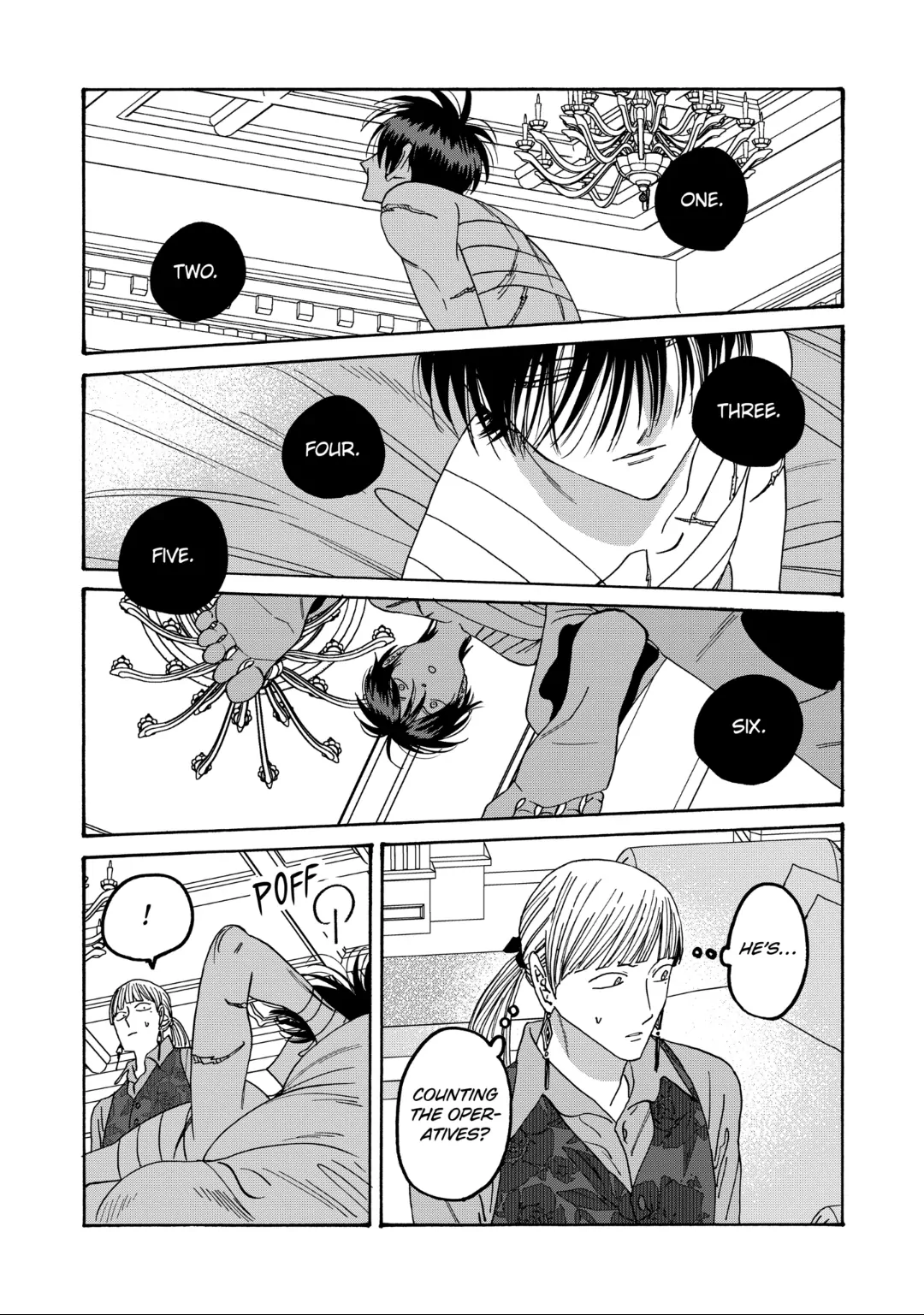 Read Firefly Wedding EN Manga Online
