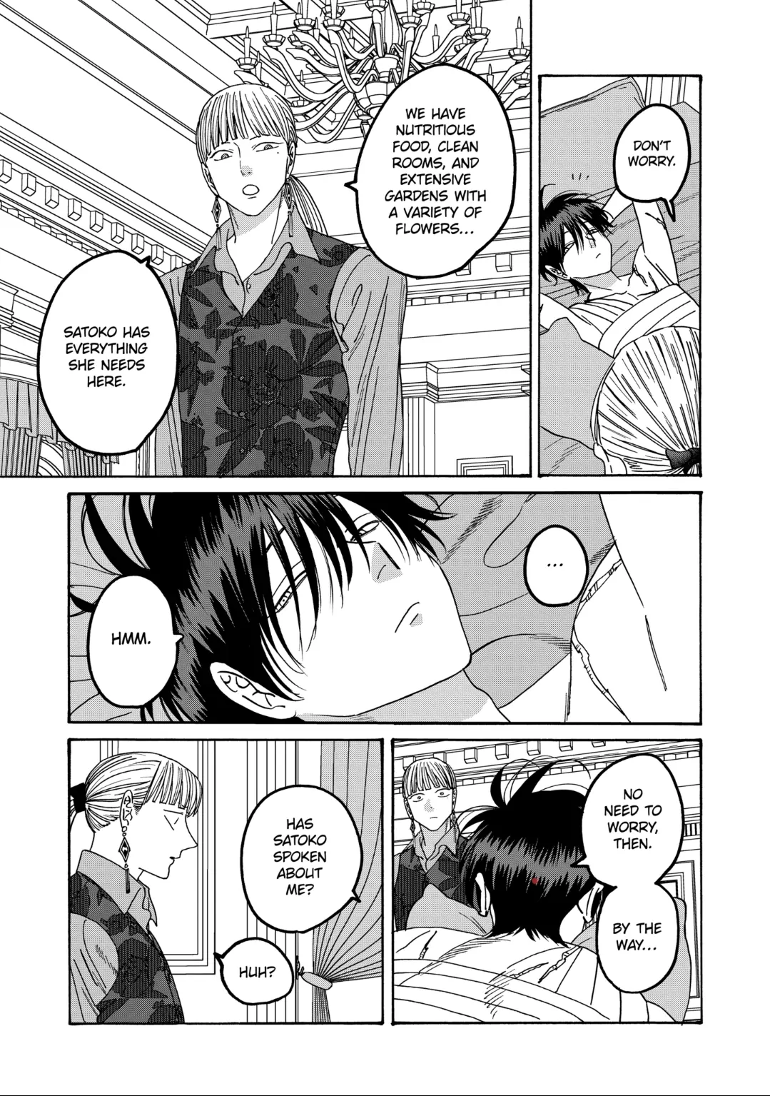 Read Firefly Wedding EN Manga Online