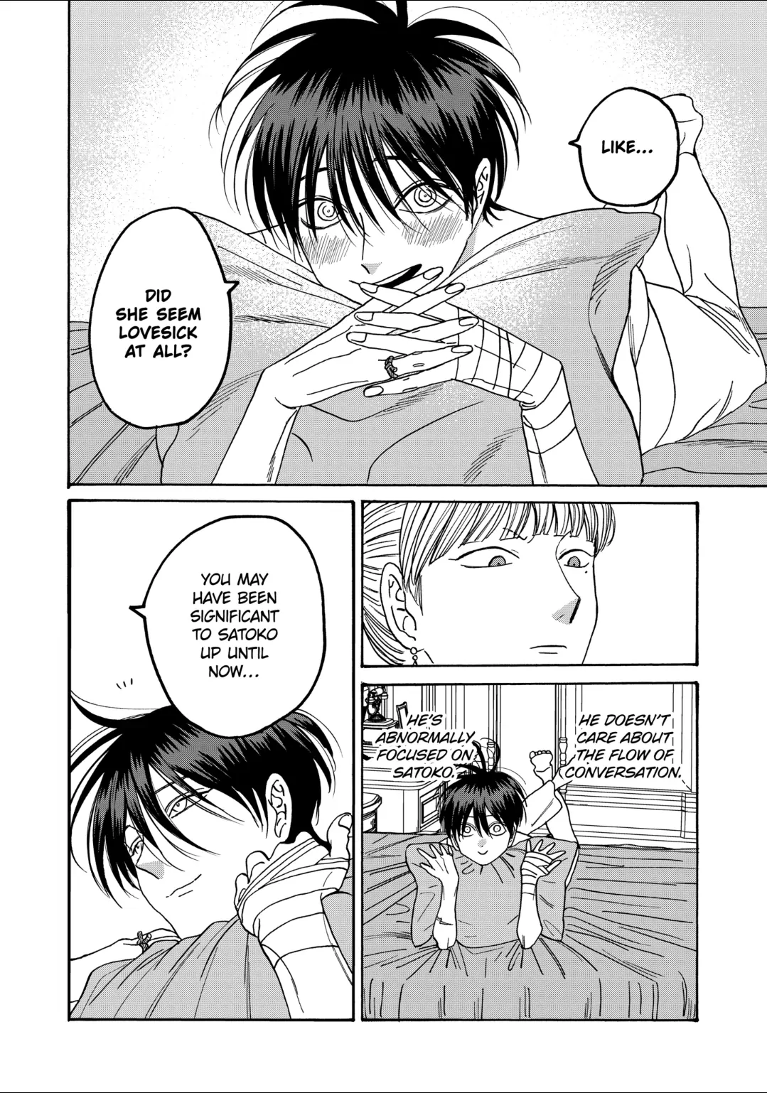 Read Firefly Wedding EN Manga Online