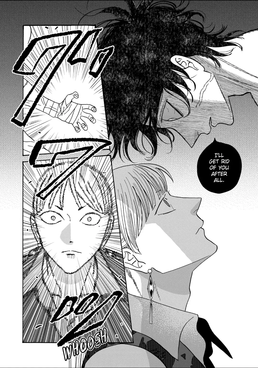 Read Firefly Wedding EN Manga Online