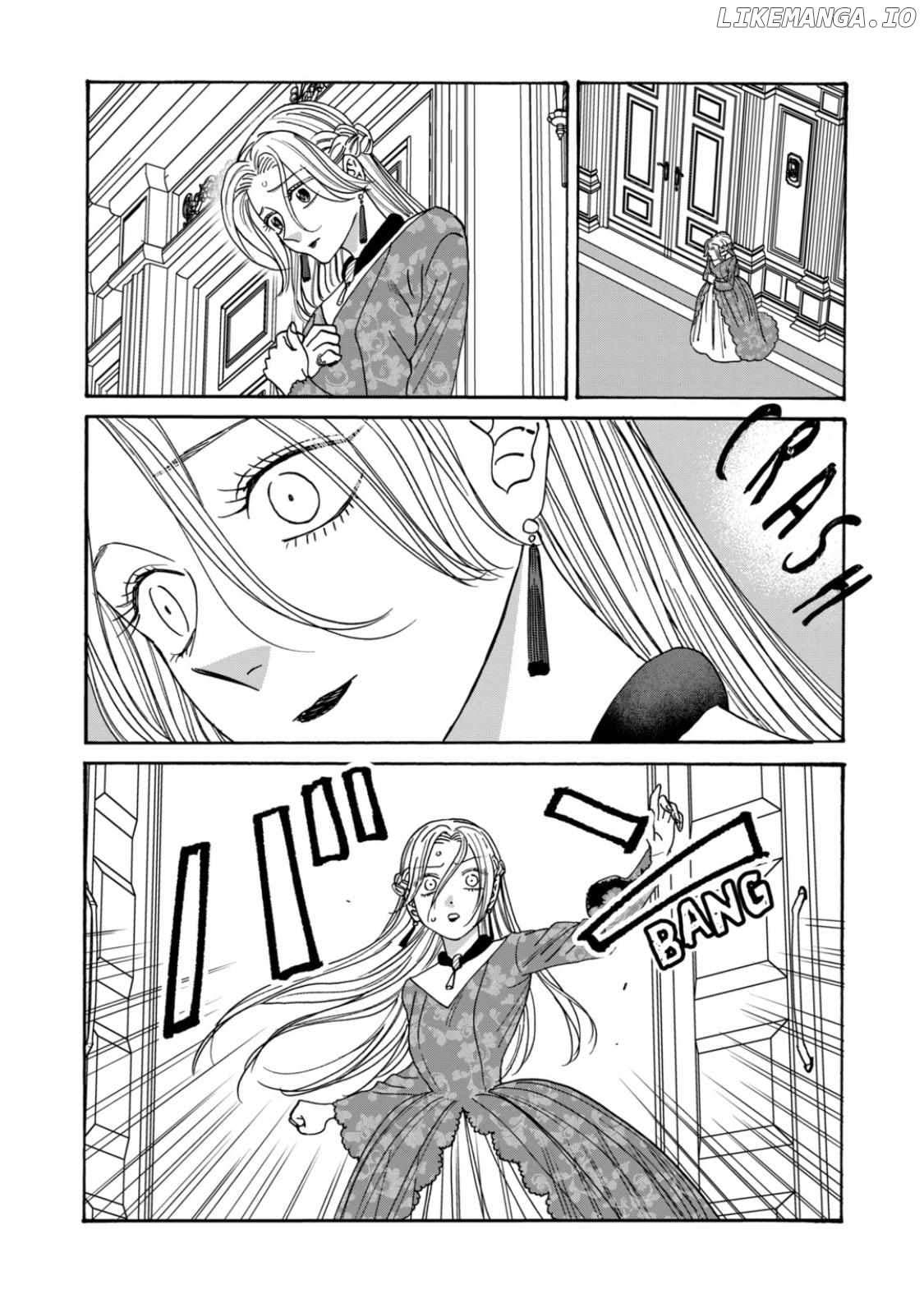Read Firefly Wedding EN Manga Online
