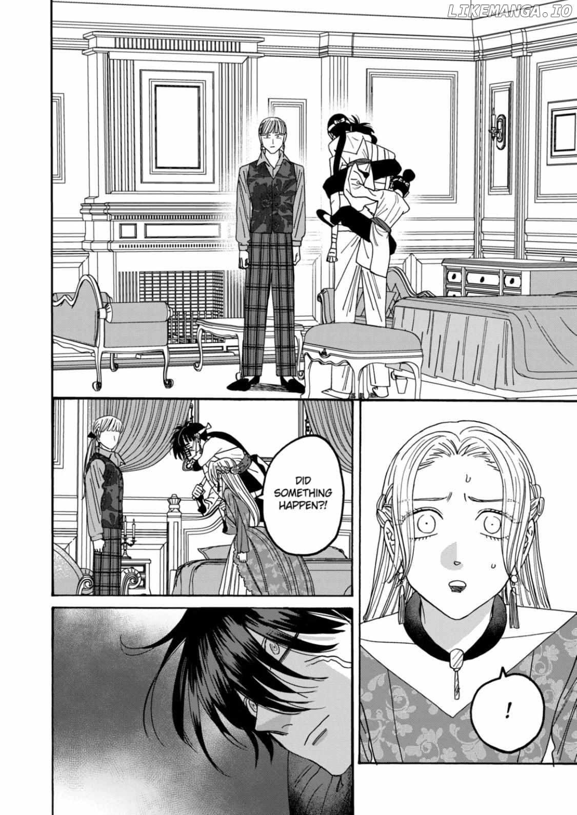 Read Firefly Wedding EN Manga Online