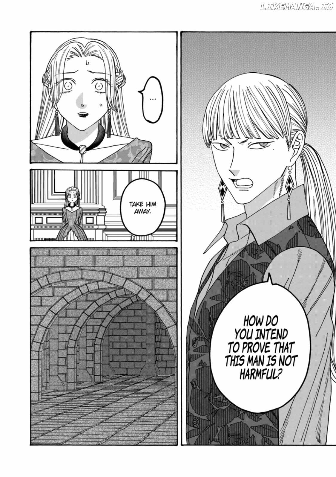 Read Firefly Wedding EN Manga Online