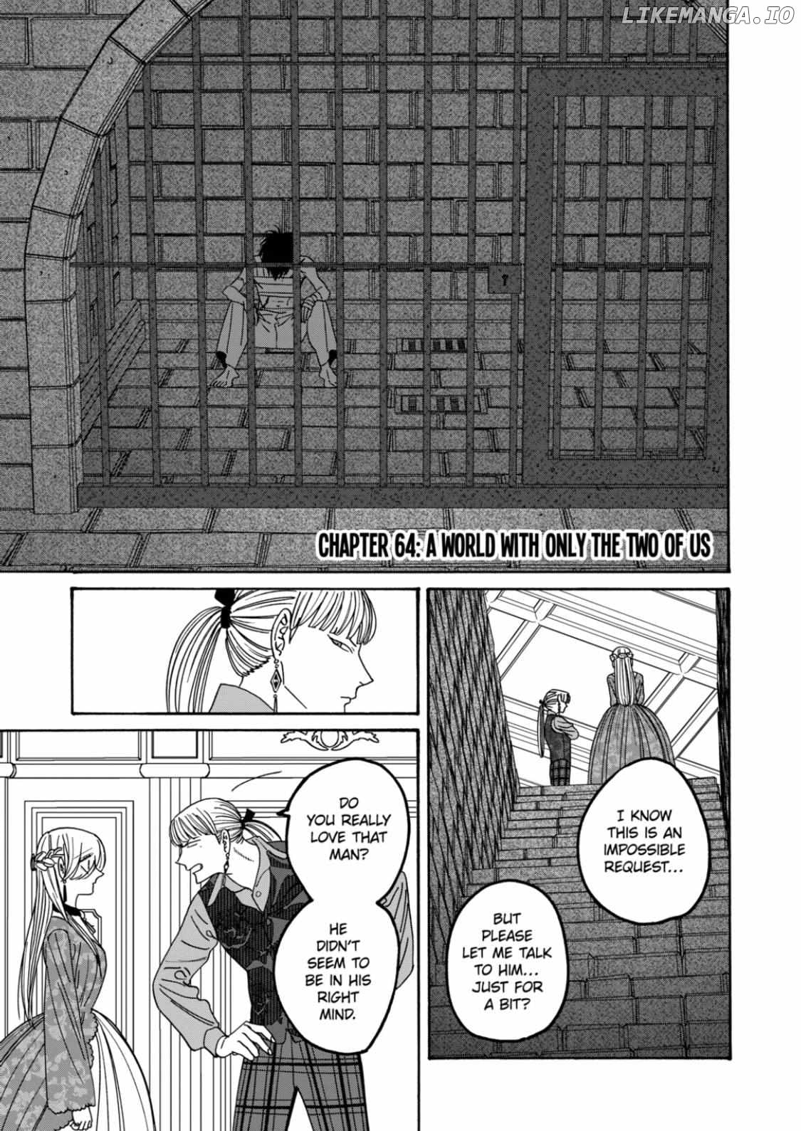 Read Firefly Wedding EN Manga Online