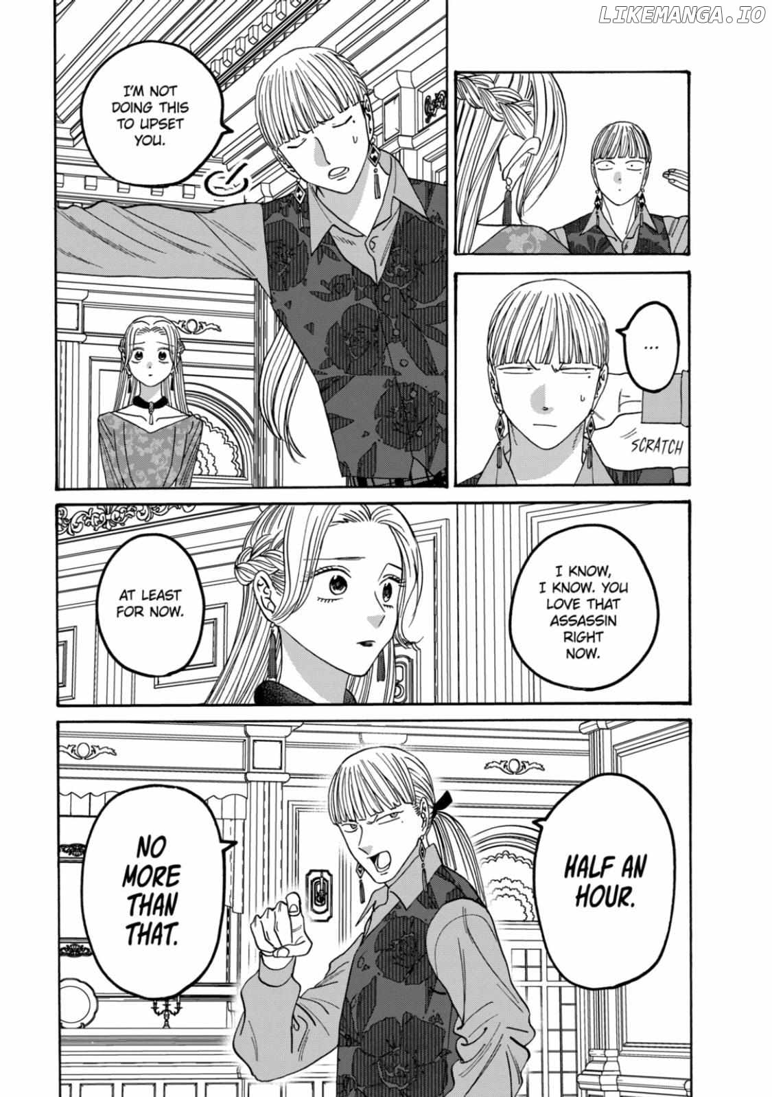 Read Firefly Wedding EN Manga Online