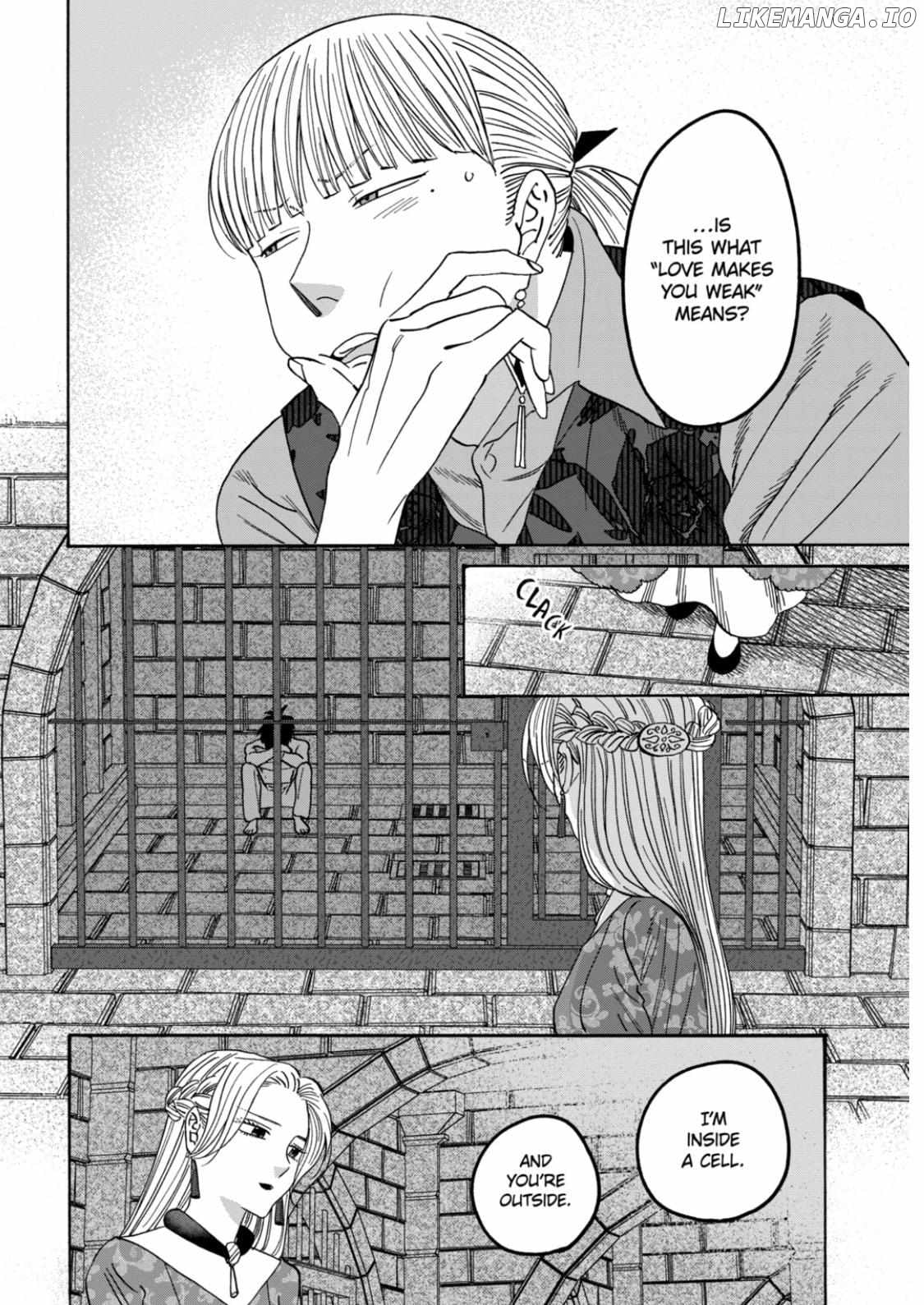 Read Firefly Wedding EN Manga Online