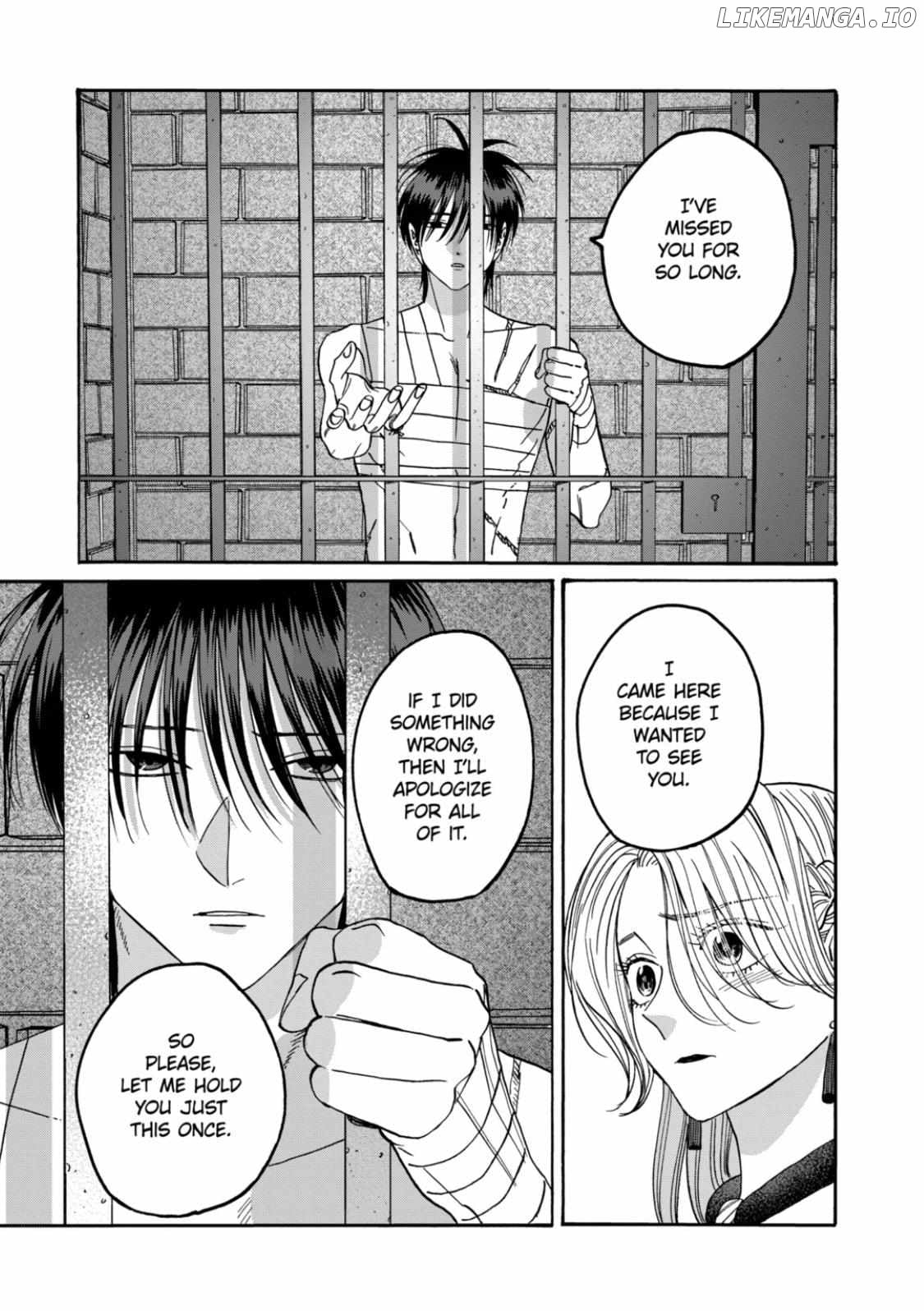 Read Firefly Wedding EN Manga Online