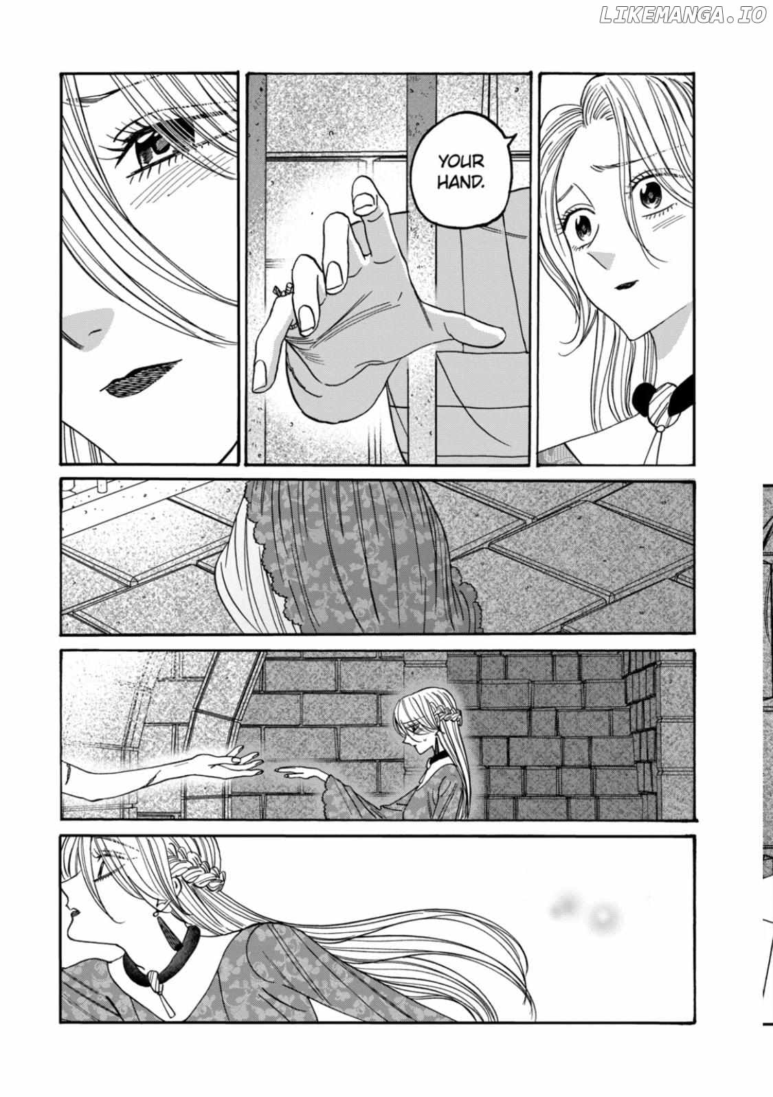 Read Firefly Wedding EN Manga Online