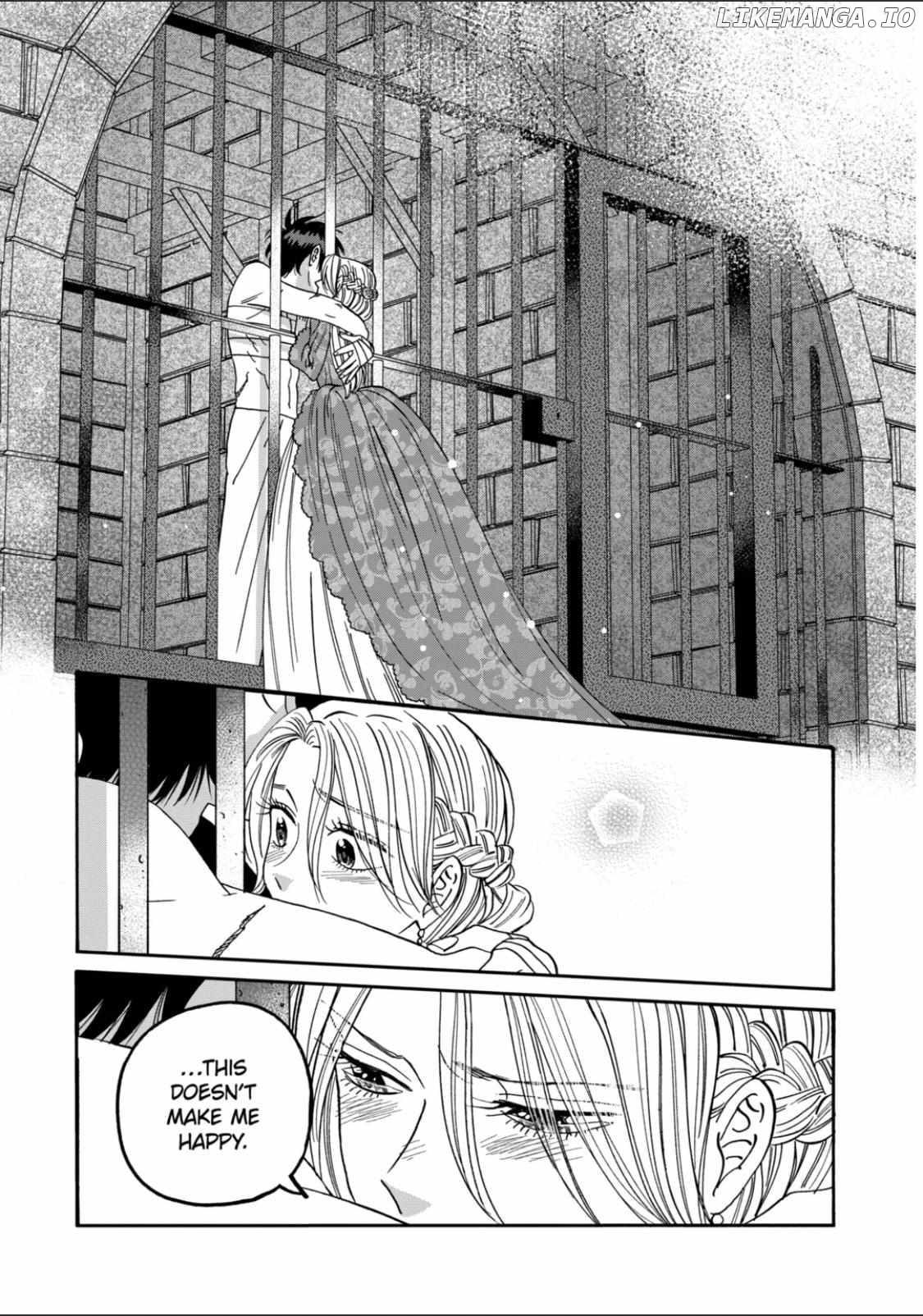 Read Firefly Wedding EN Manga Online