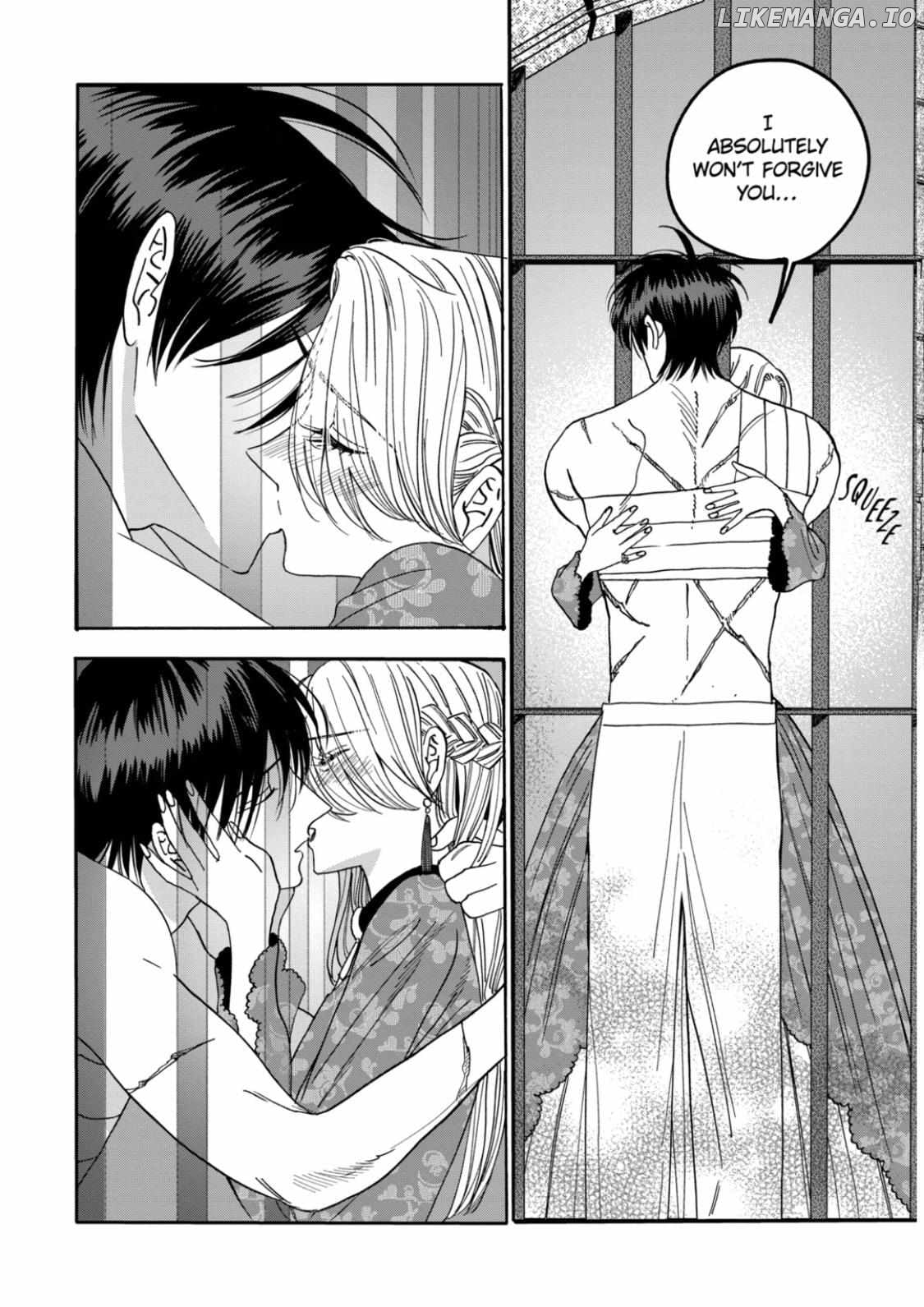 Read Firefly Wedding EN Manga Online