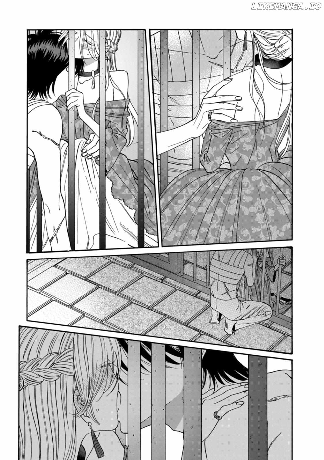 Read Firefly Wedding EN Manga Online