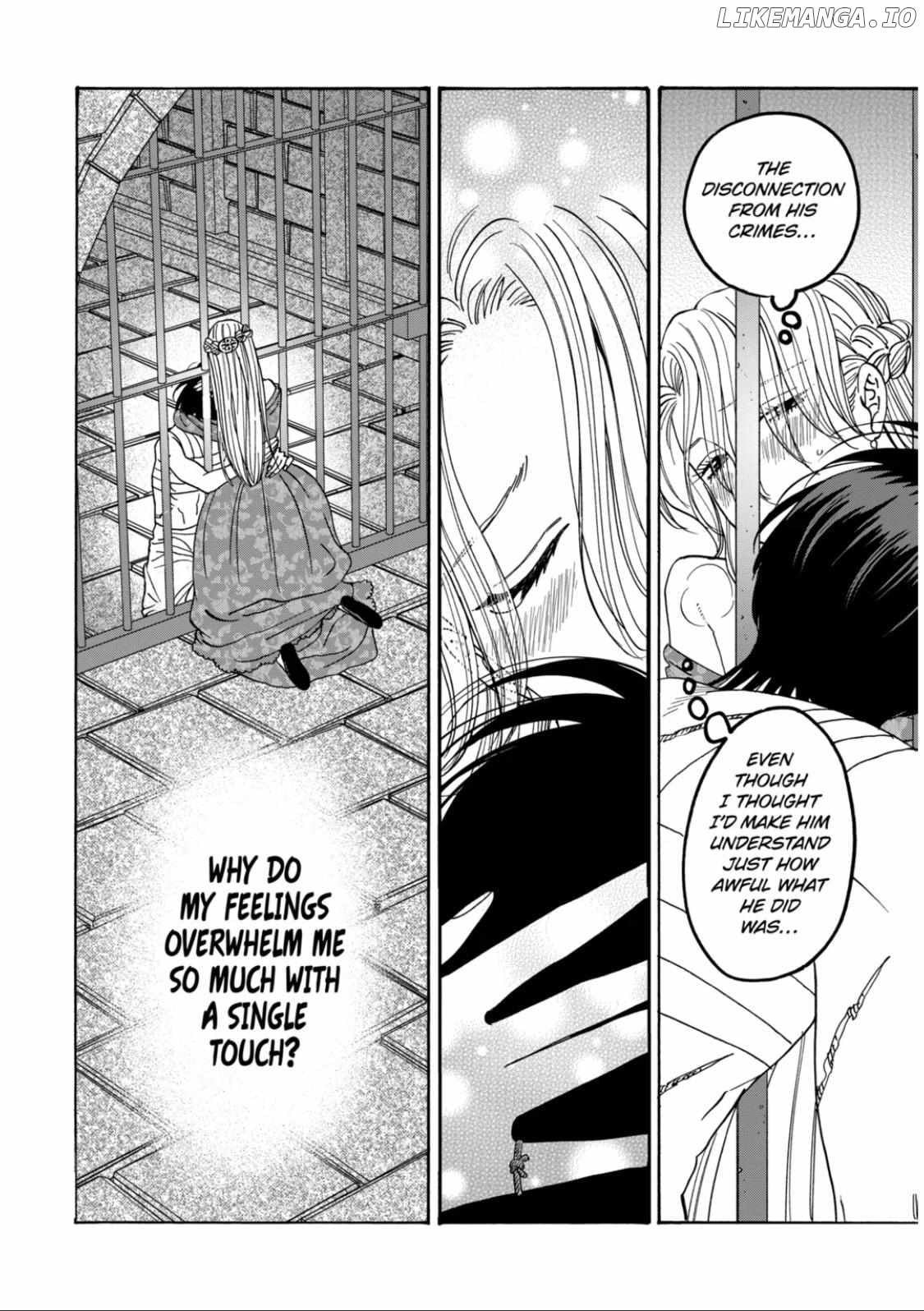 Read Firefly Wedding EN Manga Online