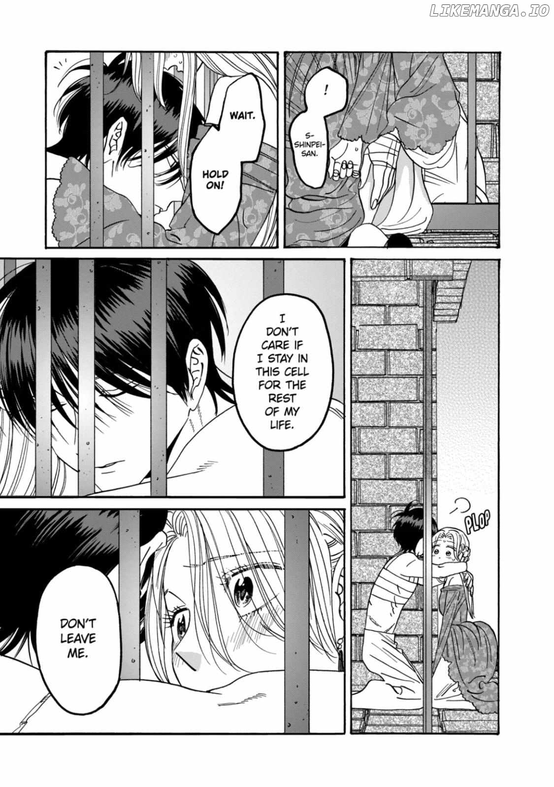Read Firefly Wedding EN Manga Online