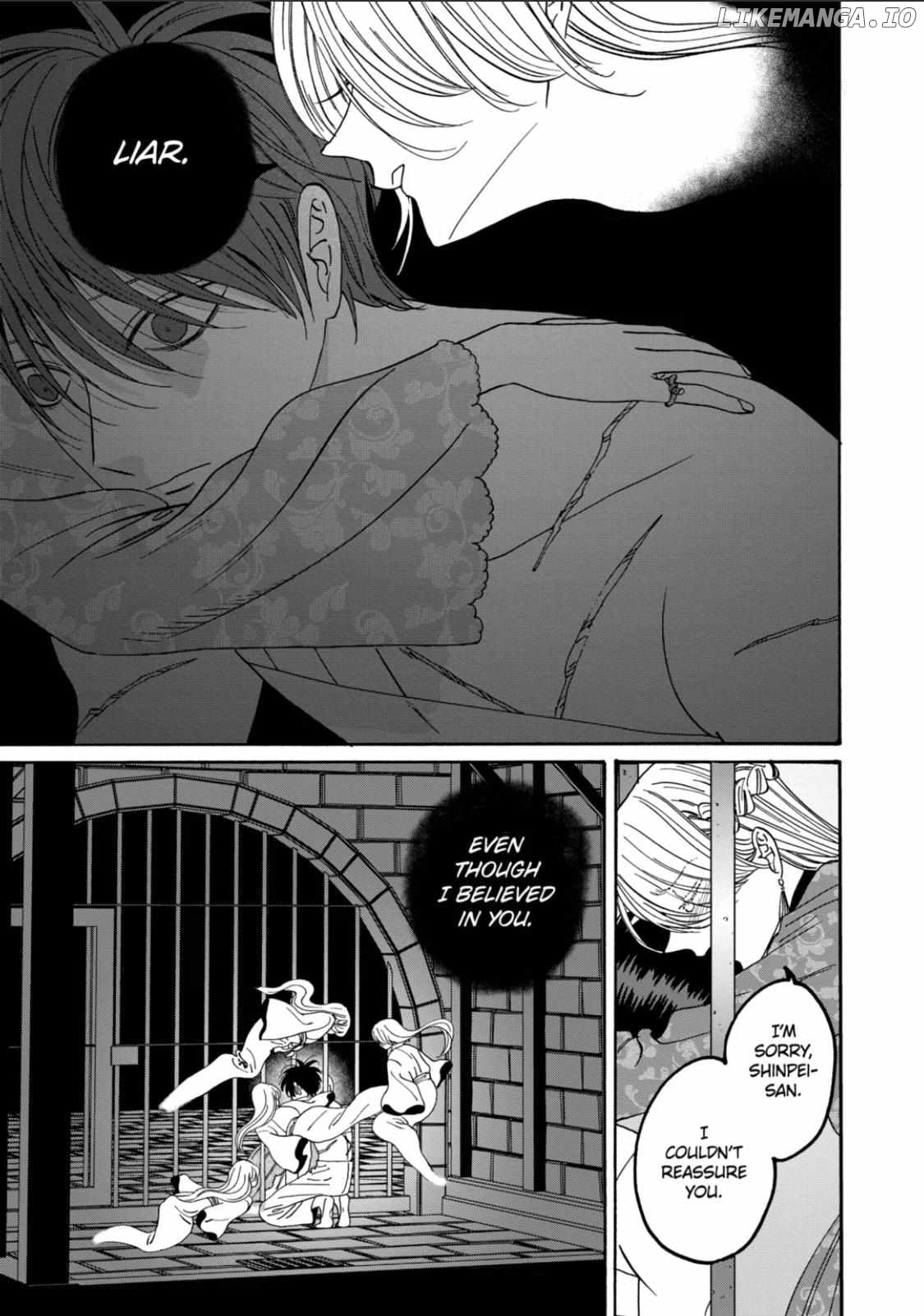 Read Firefly Wedding EN Manga Online