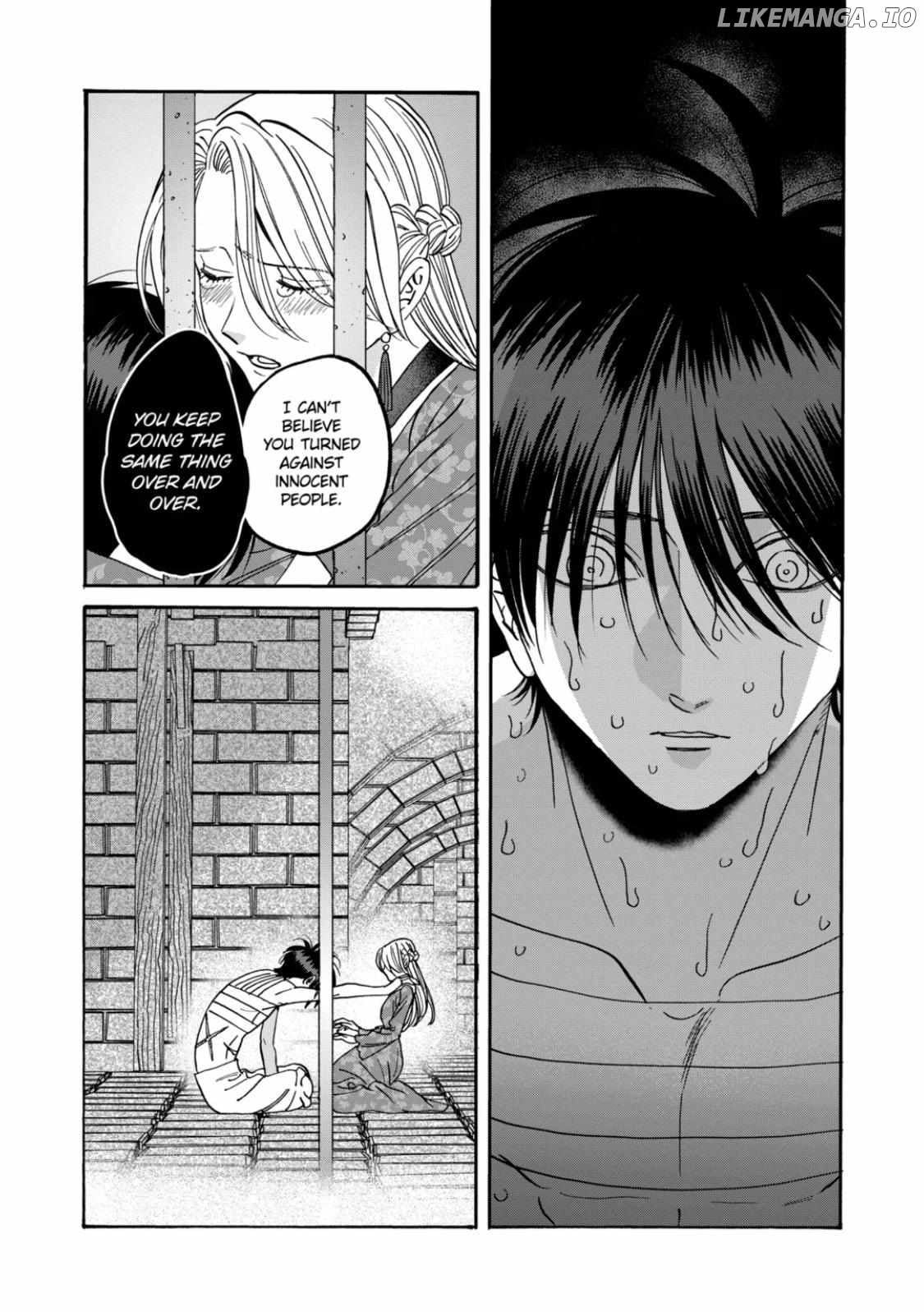 Read Firefly Wedding EN Manga Online