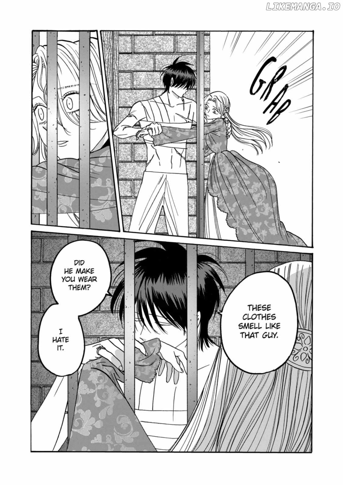 Read Firefly Wedding EN Manga Online