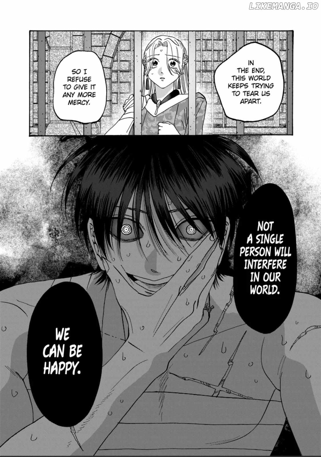 Read Firefly Wedding EN Manga Online