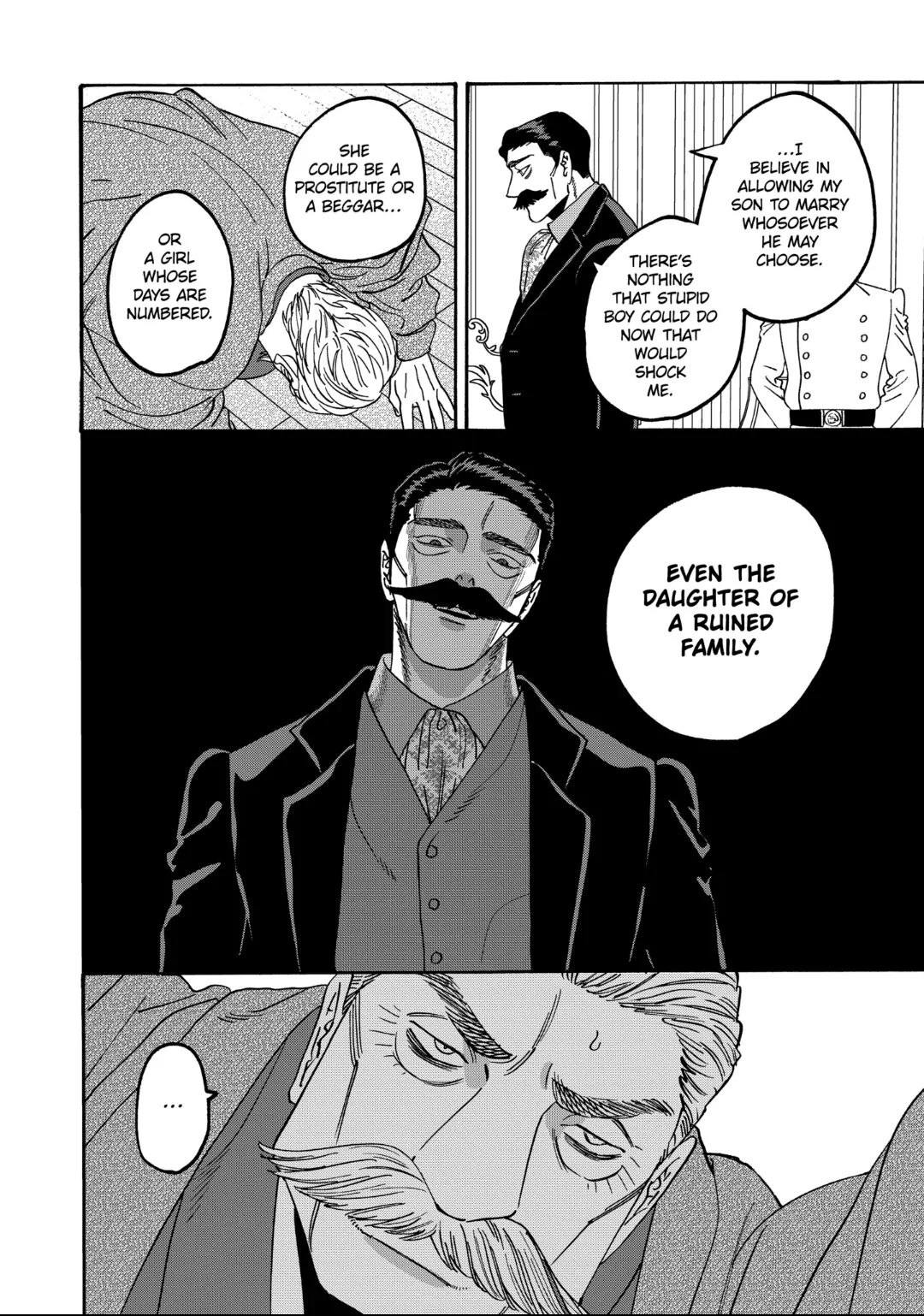 Read Firefly Wedding EN Manga Online