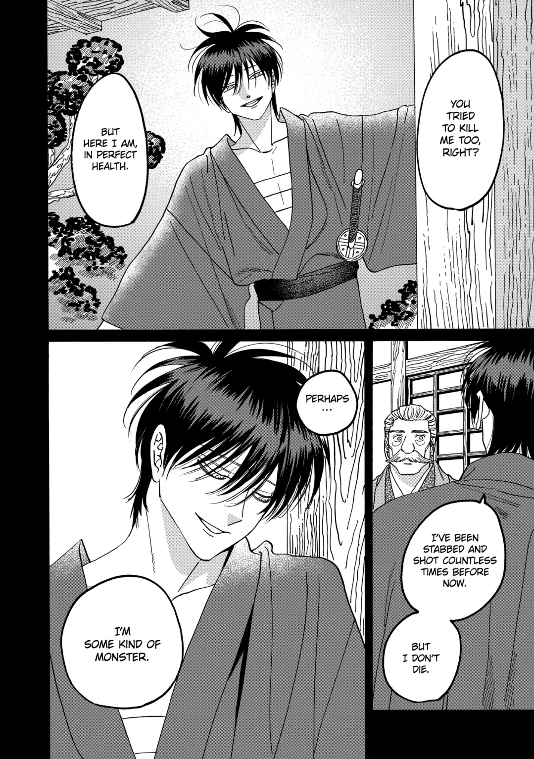 Read Firefly Wedding EN Manga Online
