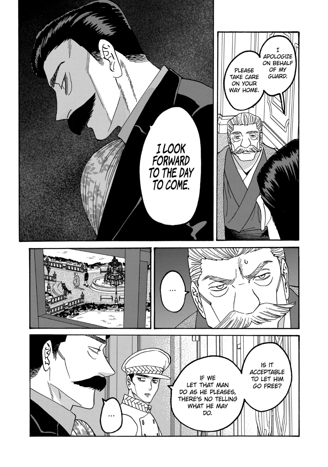 Read Firefly Wedding EN Manga Online