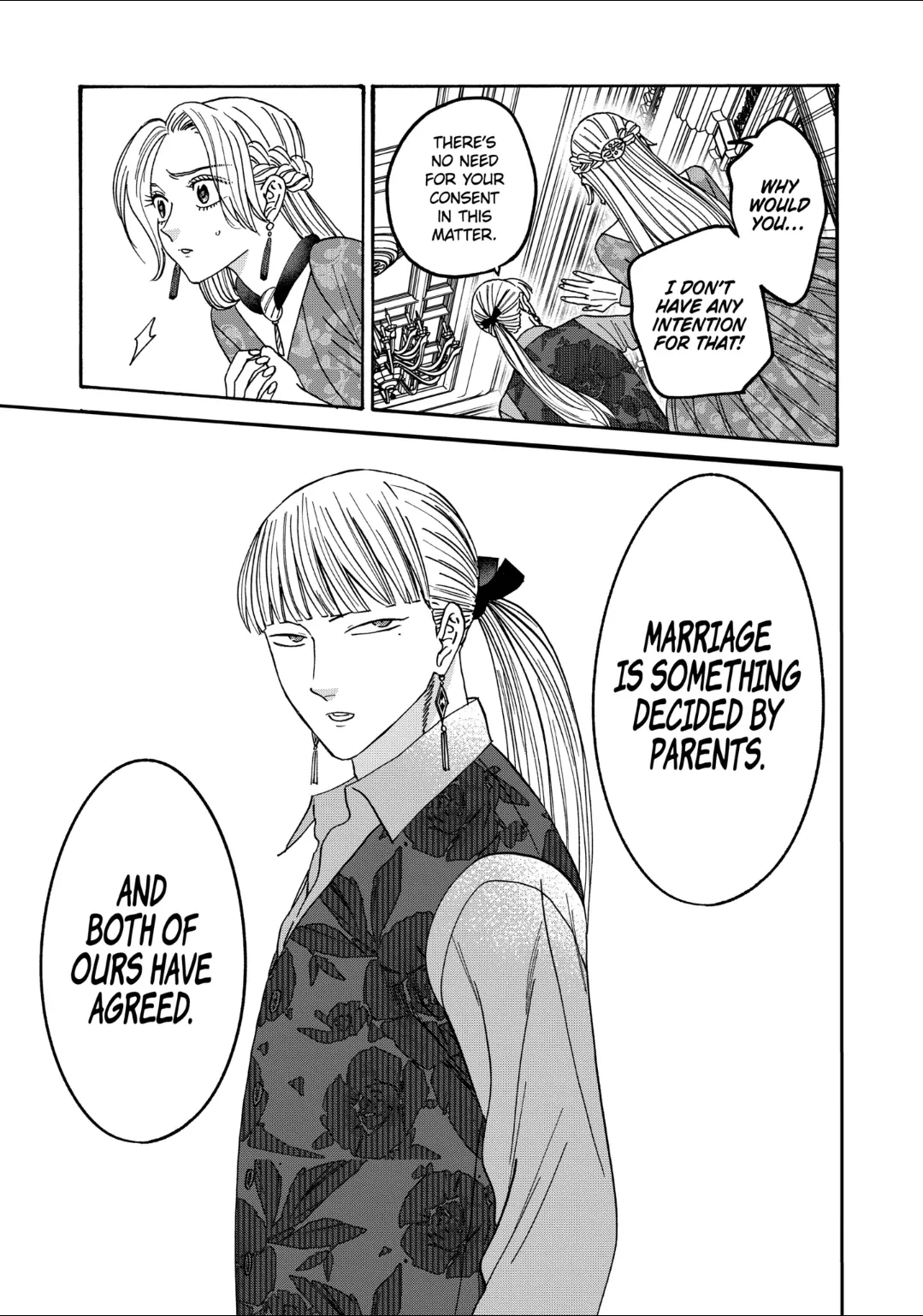 Read Firefly Wedding EN Manga Online