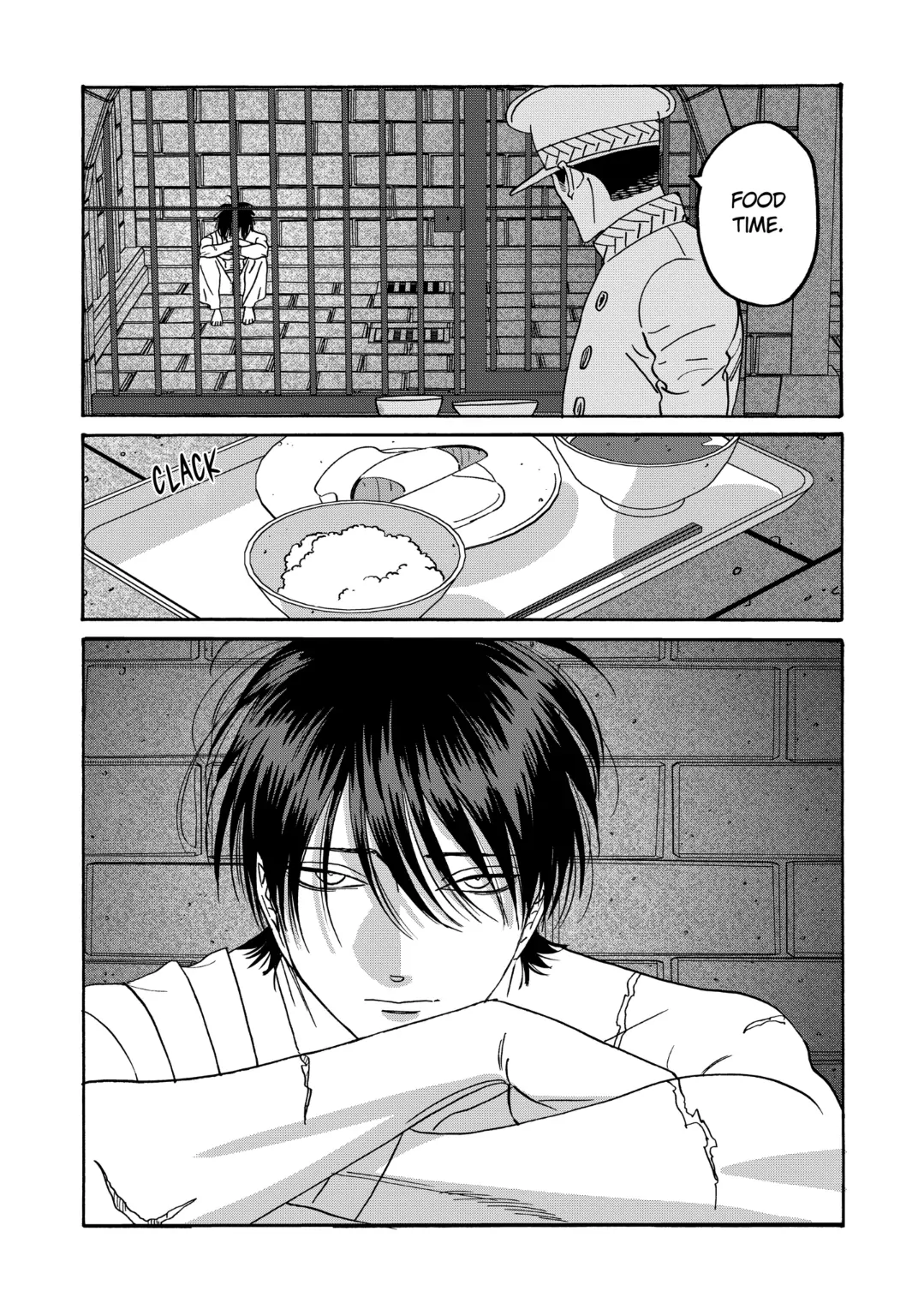 Read Firefly Wedding EN Manga Online