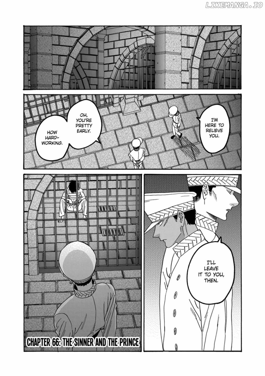 Read Firefly Wedding EN Manga Online