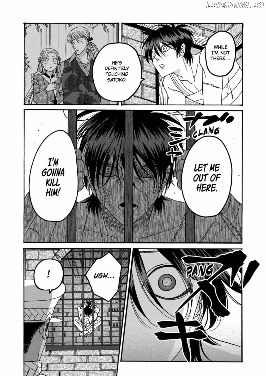 Read Firefly Wedding EN Manga Online
