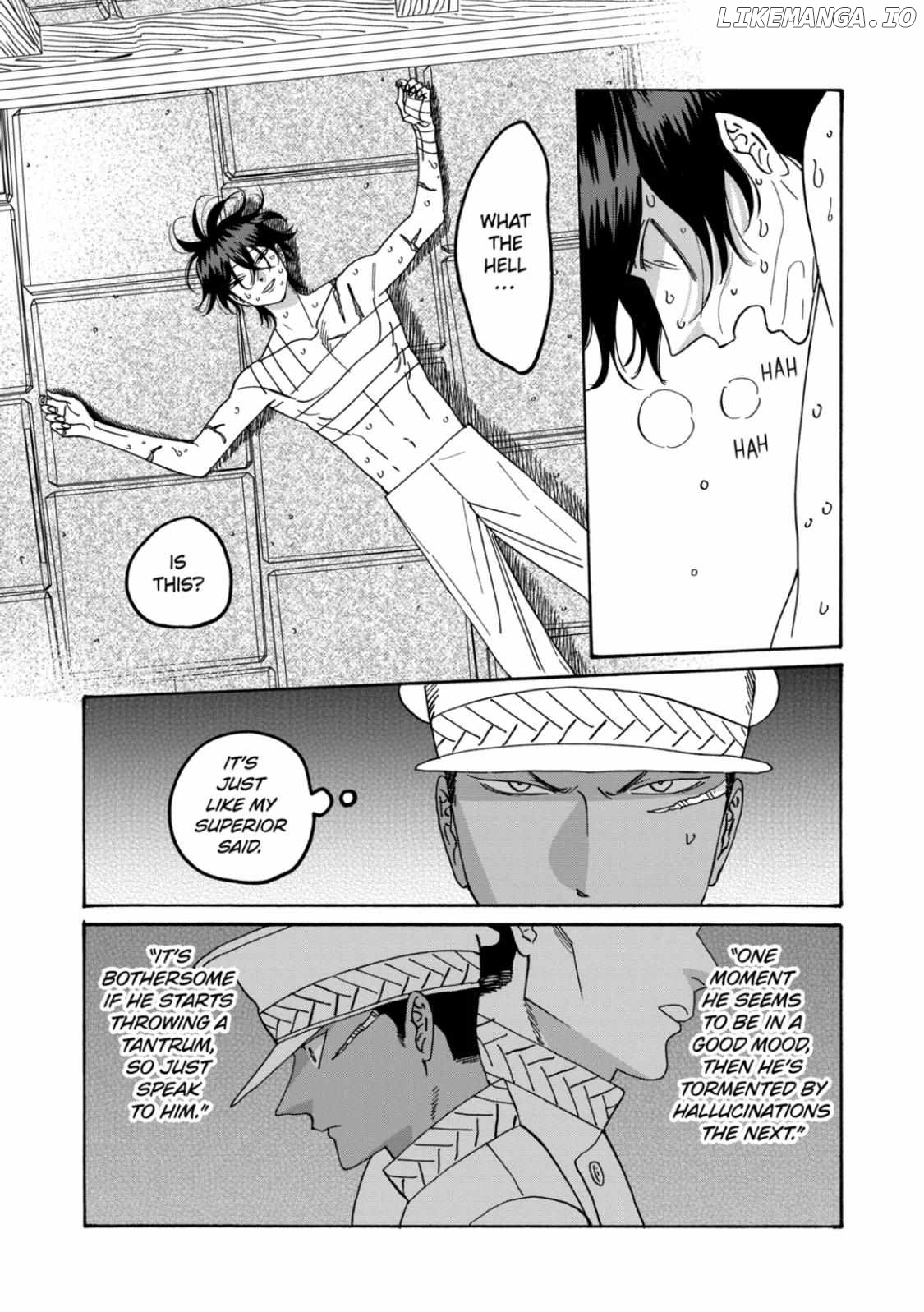 Read Firefly Wedding EN Manga Online