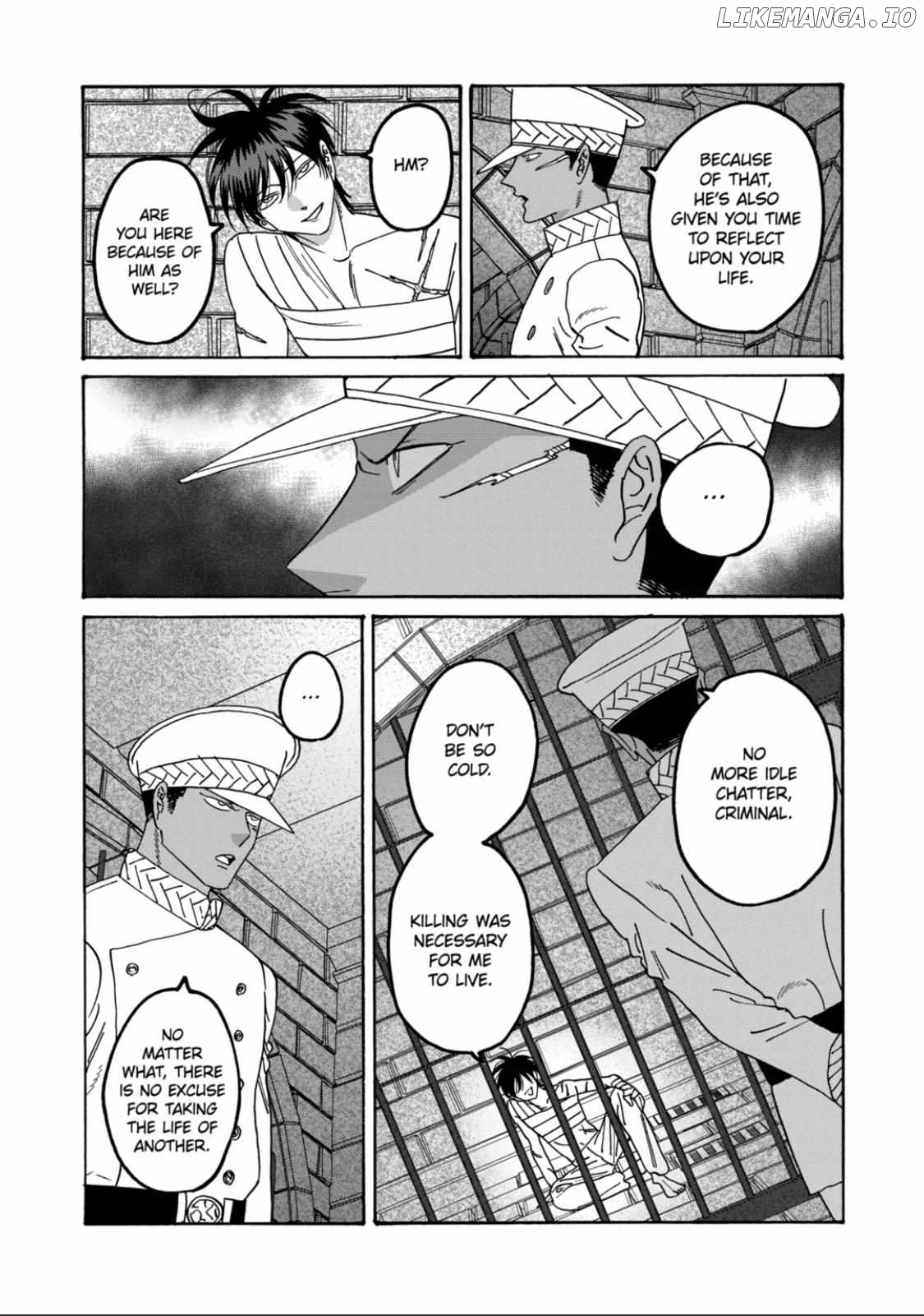 Read Firefly Wedding EN Manga Online