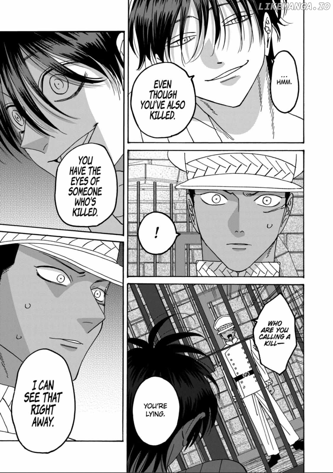Read Firefly Wedding EN Manga Online