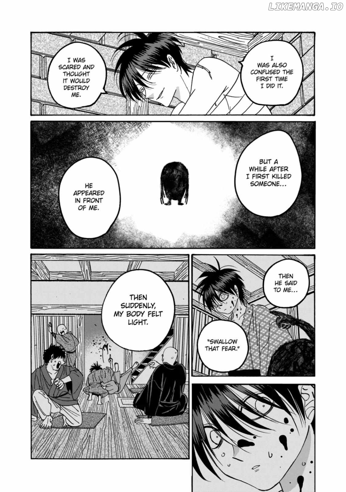 Read Firefly Wedding EN Manga Online
