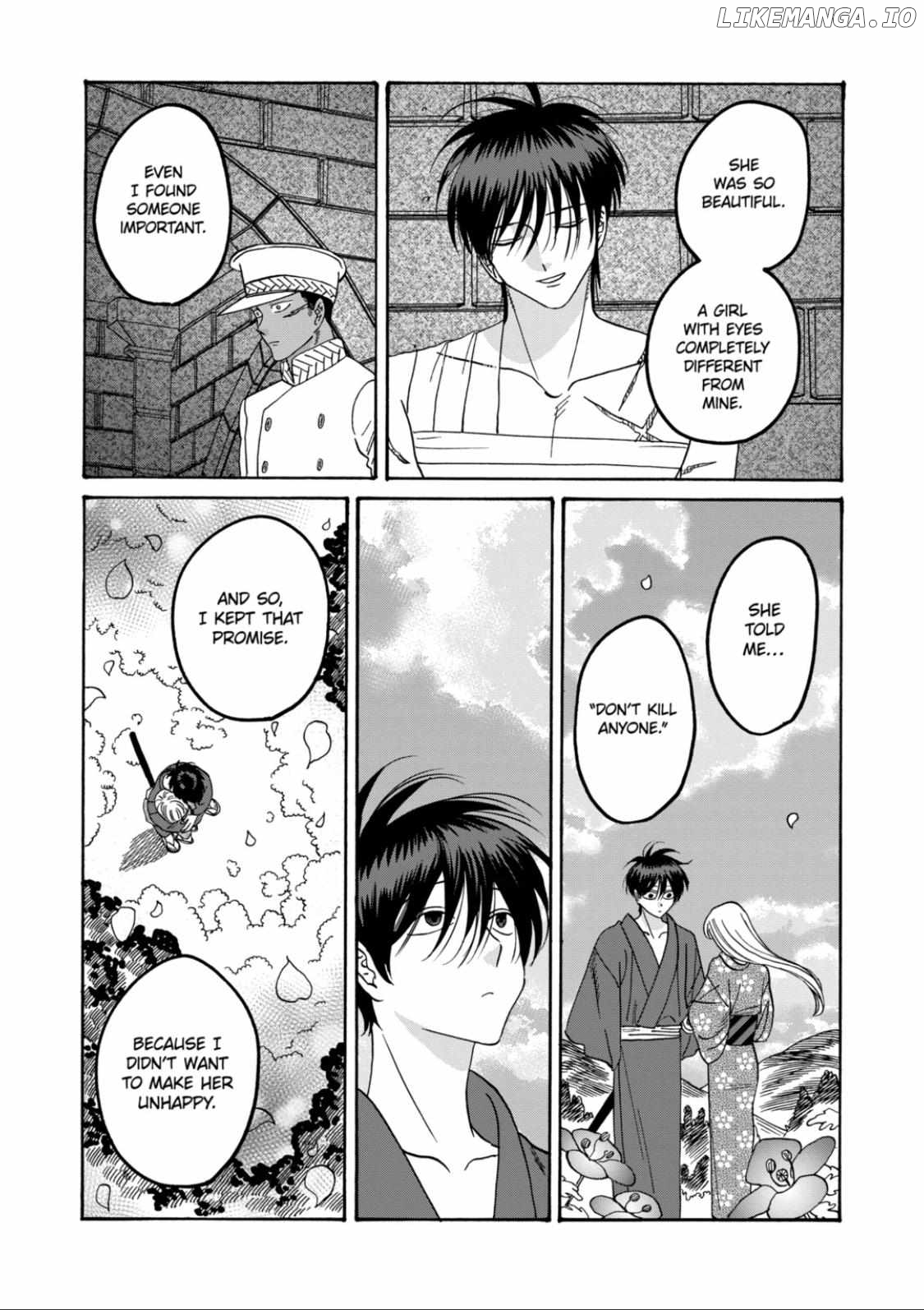 Read Firefly Wedding EN Manga Online