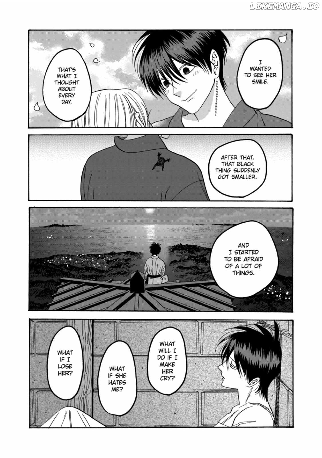 Read Firefly Wedding EN Manga Online