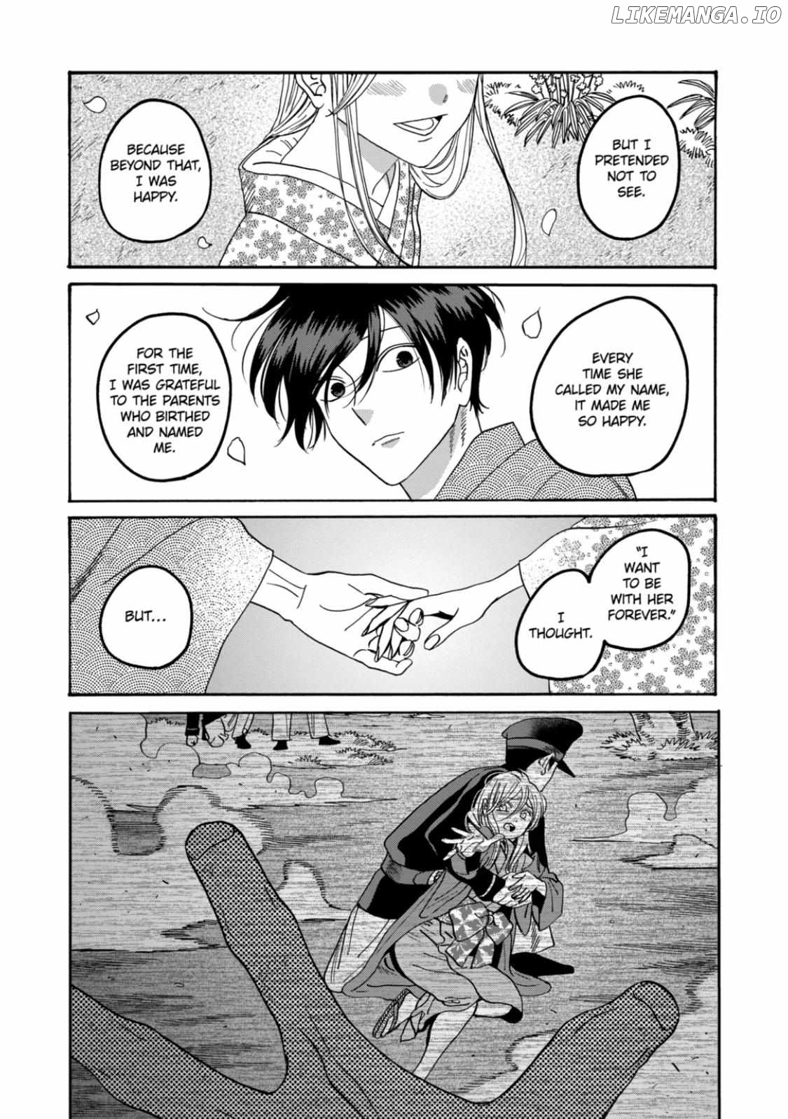 Read Firefly Wedding EN Manga Online
